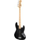 Contra Baixo Fender Standard Jazz Bass Black 4C 0266821506