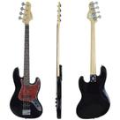 Contra Baixo Giannini GB100 BK TT GB-100 4 Cordas