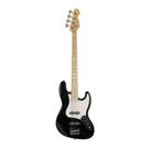 Contra Baixo Michael 4 Cordas Jazz Bass BM607N BK Black