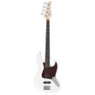 Contra Baixo Strinberg 4 Cordas JBS40 WH Jazz Bass Branco Contra Baixo Strinberg 4 Cordas JBS40 WH Jazz Bass Branco