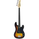 Contra Baixo Strinberg 4 Cordas PBS20 SB Sunburst Pbs-20