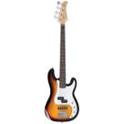 Contra Baixo Strinberg 4 Cordas Precision Bass PBS50 SB