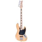 Contra Baixo Strinberg JBS55 NA Natural 5 Cordas JBS-55