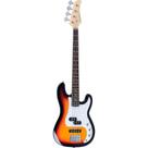 Contra Baixo Strinberg Pbs 40 Sb Sunburst 4 Cordas Pbs40