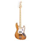 Contra Baixo SX JB 4 Cordas American Alder Natural SJBALDER