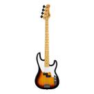 Contra Baixo Tagima TW66 Precison 4 Cordas Sunburst Contra Baixo Tagima TW66 Precison 4 Cordas Sunburst
