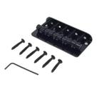 Contra-baixo Vintage 5 Cordas BK Preto Estúdio E Musical