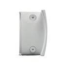 Contra Fechadura AL Para Porta De Correr 3534 VV - Branco Contra Fechadura AL Para Porta De Correr 3534 VV - Branco
