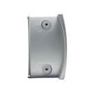Contra Fechadura AL Para Porta De Correr 3534 VV - Fosco Contra Fechadura AL Para Porta De Correr 3534 VV - Fosco
