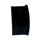 Contra Fechadura AL Para Porta De Correr 3534 VV - Preto Contra Fechadura AL Para Porta De Correr 3534 VV - Preto