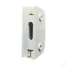 Contra Fechadura P/Porta Abrir C/Aparador Branco 1531