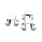 Contra Fecho Central Linha Gold Con-384/385 Udinese Branco