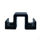 Contra Fecho Lateral Gold Con-383 Importado Preto