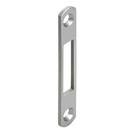 Contra fecho para porta ou janela de aluminio anti ruido