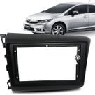 contra frente moldura honda civic para multimidia dvd e mp5 de carro automotivo 2012 2013 2014 2015 2016 nota fiscal garantia e envio imediato contra frente moldura honda civic para multimidia dvd e mp5 de carro automotivo 2012 2013 2014 2015 2016 nota fiscal garantia e envio imediato
