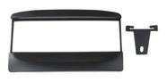 Contra Frente Plastica Moldura Escort 97/ Cor Preto Permak