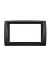 Contra Frente Plastica Permak Fiat Bravo 2 Din Preta