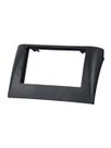 Contra Frente Plastica Permak Fiat Stilo 2 Din Preta