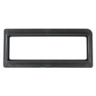 Contra Frente Plástica Permak Gm Silverado 89 D
