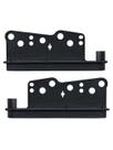 Contra Frente Plástica Permak Toyota Hilux SW4 2din 89/z3 Contra Frente Plástica Permak Toyota Hilux SW4 2din 89/z3
