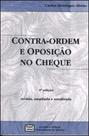 Contra Ordem e Oposição no Cheque - LEUD