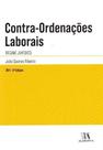 Contra-Ordenações Laborais - Regime Jurídico (Anotado) - 03Ed/11