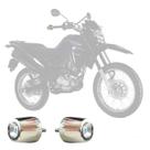 Contra Peso Moto Guidão Maciço sem Furo Pcx Titan 160, Bros Contra Peso Moto Guidão Maciço sem Furo Pcx Titan 160, Bros
