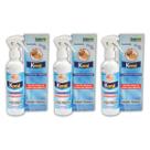 Contra Pulgas Carrapatos Para Casa Canil Kit Koral 240ml 3UN