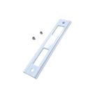 Contra Testa Para Portas De Giro Con386 Branco