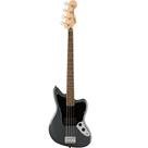 Contrabaixo 4 Cordas Affinity Series Jaguar Bass H Charcoal Frost Metallic 0378501569 - Squier By Fender Contrabaixo 4 Cordas Affinity Series Jaguar Bass H Charcoal Frost Metallic 0378501569 - Squier By Fender