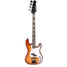Contrabaixo 4 Cordas Elétrico Waldman GPJ 400A Basswood Contrabaixo 4 Cordas Elétrico Waldman GPJ 400A Basswood