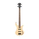 Contrabaixo 4 Cordas Elétrico Waldman WB 400A Maple