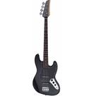 Contrabaixo 4 Cordas Fun Jazu JB4 Black Sparkle - Seizi