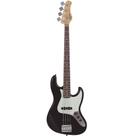 Contrabaixo 4 Cordas Tagima TJB-435 Jazz Bass Serie Brazil Preto