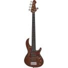 Contrabaixo Aria 313-MK2/5 Detroit 5 Cordas Open-Pore Natural F002