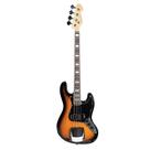 Contrabaixo Jazz Bass Michael BM675N 4 Cordas