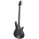 Contrabaixo schecter - sgr - 5cordas - black - Contrabaixo schecter - sgr - 5cordas - black -
