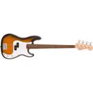 Contrabaixo Squier by Fender Debut Precision Bass LRL WPG 2TS 0379700 503