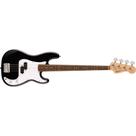 Contrabaixo Squier by Fender Debut Precision Bass LRL WPG BLK 0379700 506