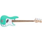 Contrabaixo Squier by Fender Debut Precision Bass LRL WPG SFM 0379700 549