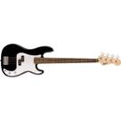 Contrabaixo Squier by Fender Sonic Precision Bass LRL WPG BLK Preto 0373900506