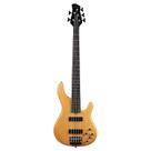 Contrabaixo tagima custom 5c b/baswood n/maple escala escura mill-5 nt