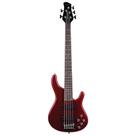 Contrabaixo Tagima Millenium 5 Cordas MR Metallic Red *