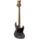 Contrabaixo tagima passivo 2s 4c escudo bk tb73 gray sparkle