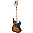 Contrabaixo Tagima TJB4 SB Jazz Bass 4 Cordas Sunburst