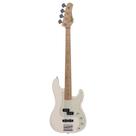 Contrabaixo Tagima Woodstock TW-65 OWH/AWH Antique White
