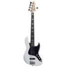 Contrabaixo Waldman GJJ-205X WH Motown Series - Branco Contrabaixo Waldman GJJ-205X WH Motown Series - Branco