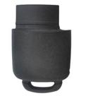 Contracapa do telecomando vw polo/ golf/ audi/ bora/ jetta chave canivete (sem chave)