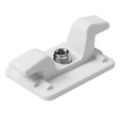 Contrafecho Duplo D-055 Zamac Branco