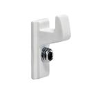 Contrafecho Simples CON-370 Zamac Branco Contrafecho Simples CON-370 Zamac Branco